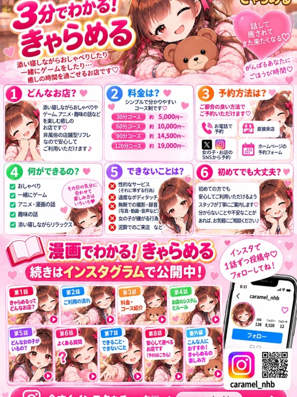 きゃらめるの店長やと思う人